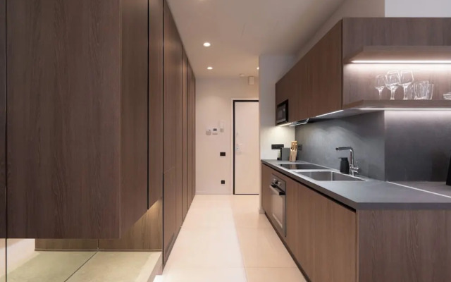 Kolonaki Luxury Studios