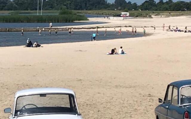 Bungalow "kleine" Deichperle, renoviert November 2021