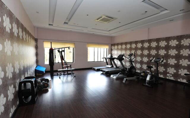 The Greenwood - Tezpur