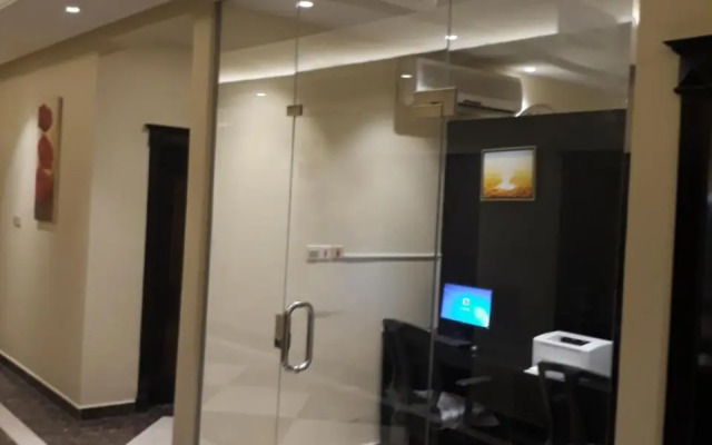 Rwaq Sulaimaniah Apartment