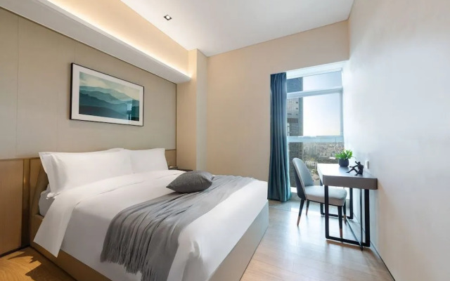 Shenzhen Nanshan Jingfeng Hotel (Xili University Town Branch)