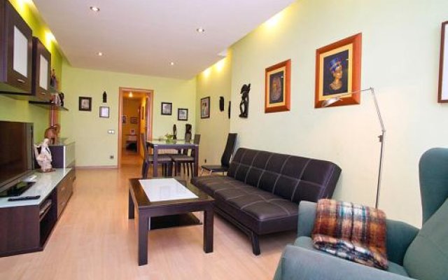 Apartment Rambla Badal Barcelona