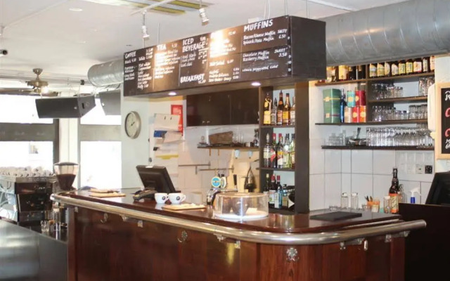 Langstars Backpacker Hostel