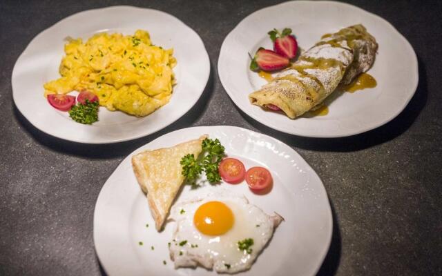 Alpenhof Hotel Garni Suprême