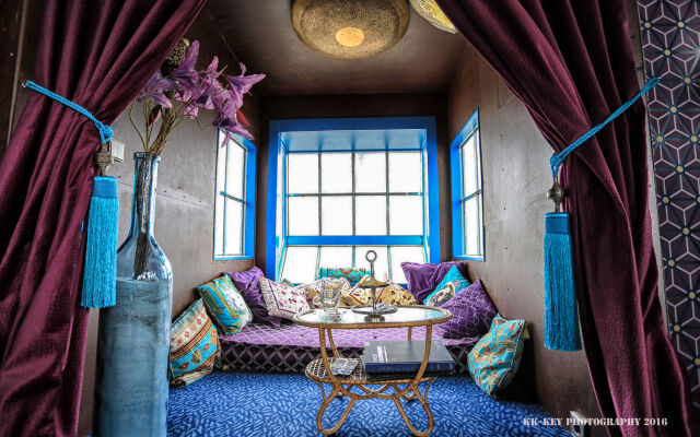 Crane Hotel Faralda Amsterdam