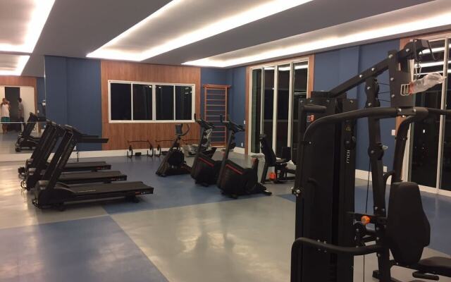 Golf Ville Térreo Frente Mar Luxo By DM Apartments