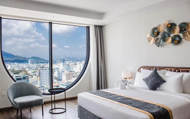Grand Tourane Nha Trang Hotel
