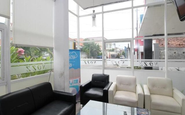 Nozz Hotel by Airy