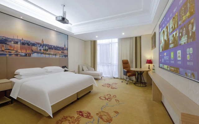 Vienna Hotel Suzhou Amusement Land Branch – Guest Rooms – Suzhou