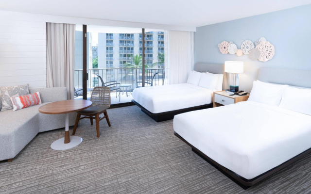 Waikiki Beach Marriott Resort & Spa