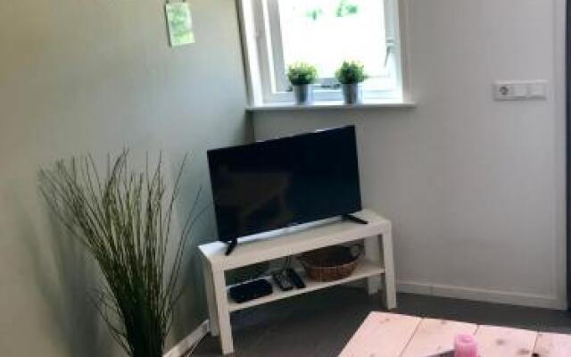 Camping Lagewald Vakantiehuis