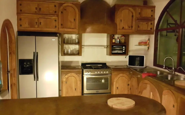 Casa Privada Con Alberca Volada