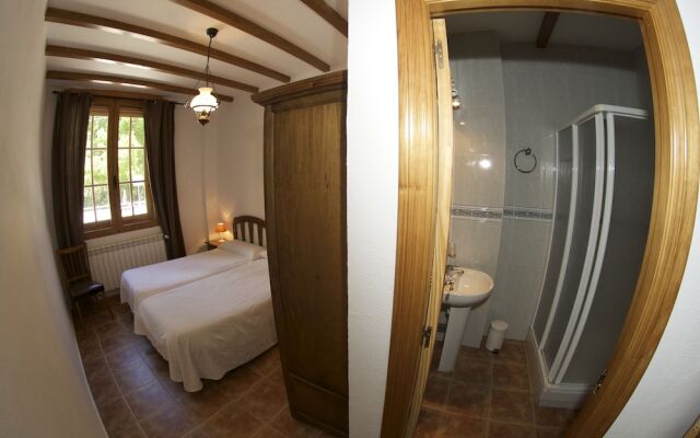 Alojamiento Rurales el Batán del Puerto