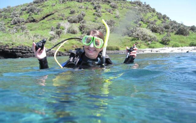 Mantaraya Lodge