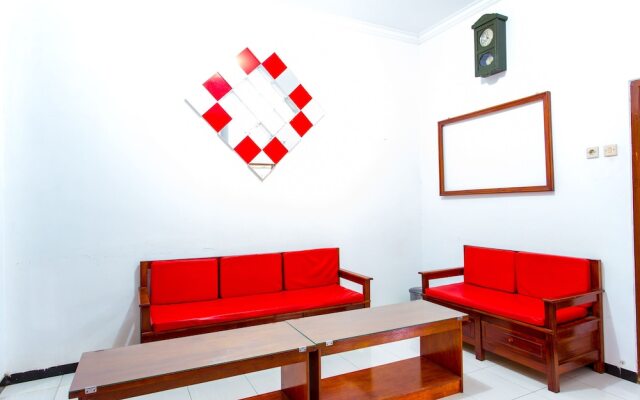 Backpacker's Homestay Jlegong by OYO Rooms