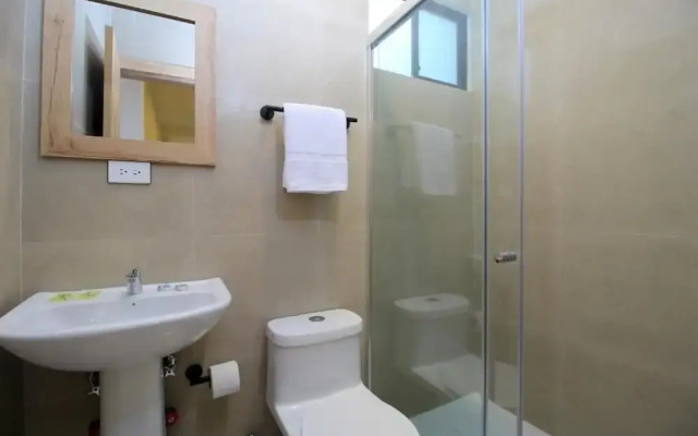 Apart Hotel Casa Blanca
