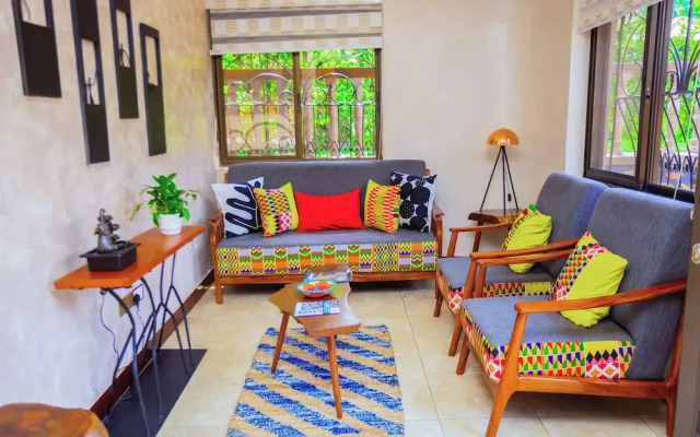 Gazelle Guest House