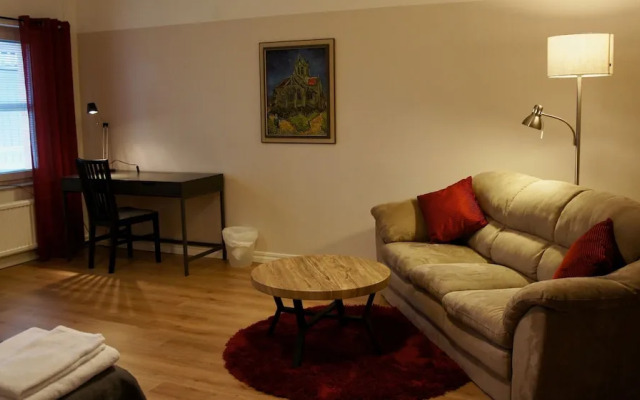 Hotell Vindelngallerian