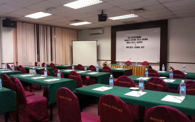 Regal Court Hotel Kuching