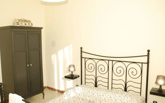 Apartment at the Foot of Mt. Vesuvius