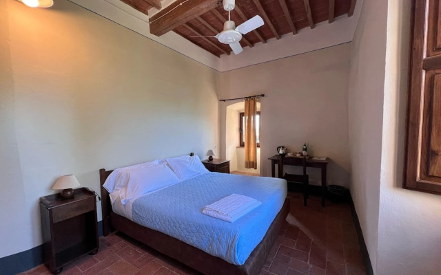 Sant'Anna in Camprena Agriturismo