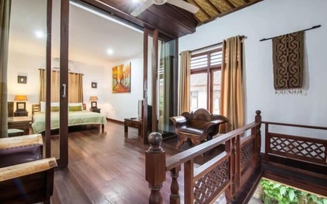 SMV- 2BedGRDN - V4 · 2BR Garden Villa Walk to shops and Beach Legian – Guest Rooms – Kuta