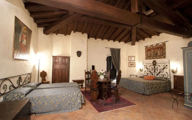 Torre Santa Flora Hotel Relais