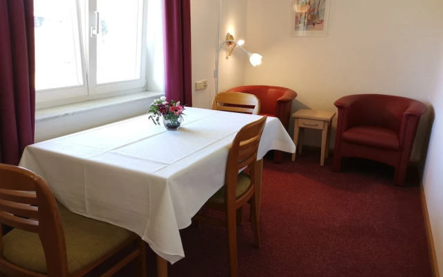 Apartmenthotel Regina - Dependance zu Parkhotel Flora