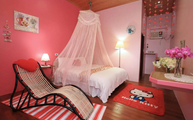 Zhen Shan Zhuang B&B