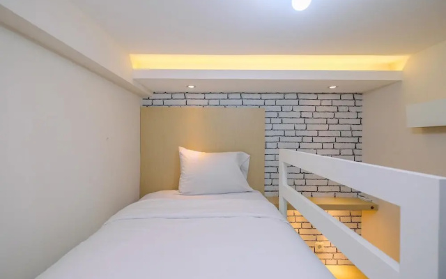 Nice and Comfortable 2BR at Podomoro Golf View Apartment – Guest Rooms – Depok