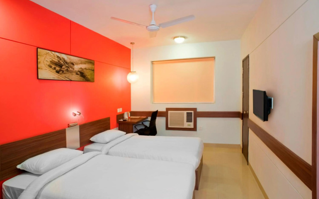 Ginger Hotel Jamshedpur – Guest Rooms – Jamshedpur