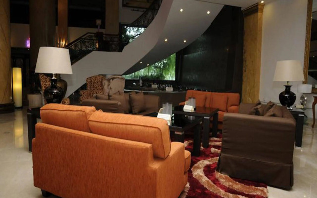 The Katerina Hotel