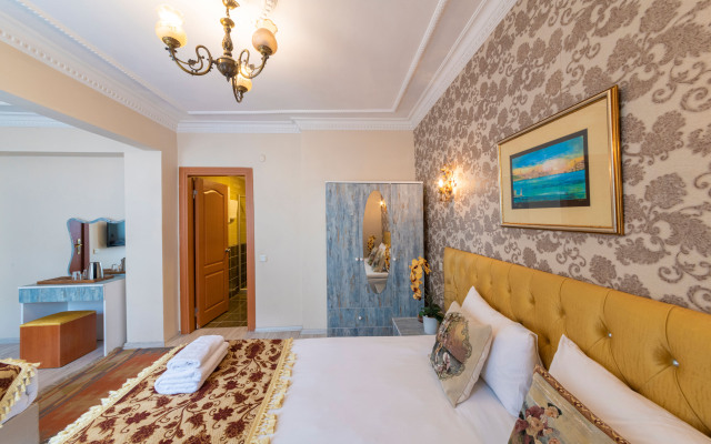 Stone Hotel Istanbul