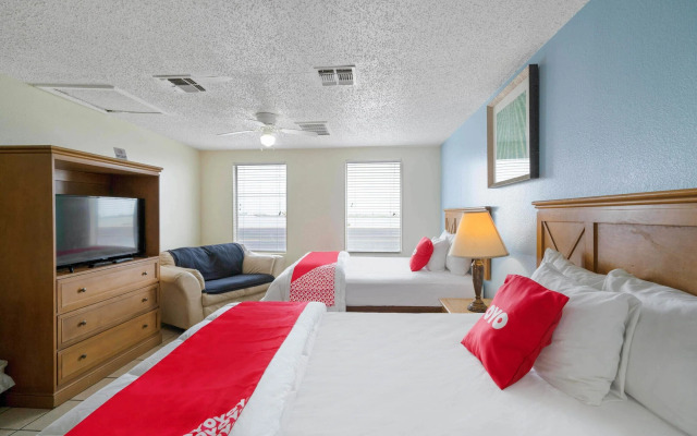 OYO Hotel Rockport- Bay View