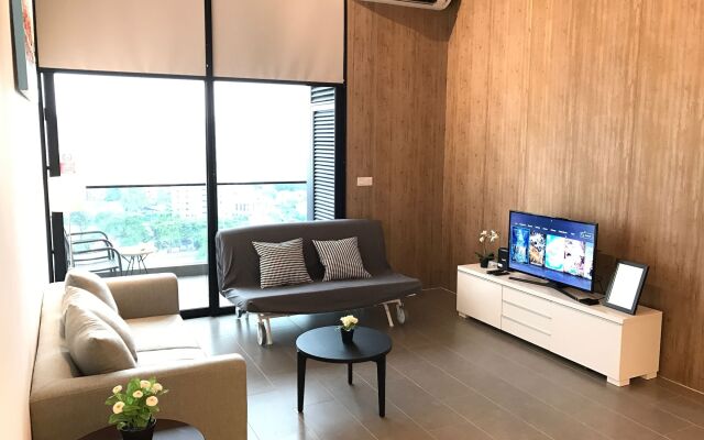 KL Sentral Bangsar Suites (EST) by Luxury Suites Asia