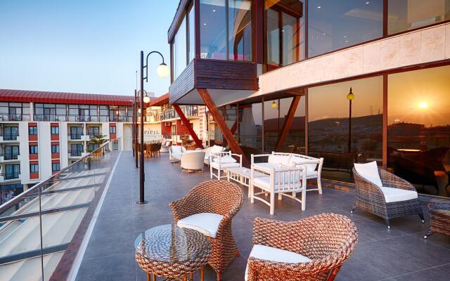 Pırıl Hotel Thermal & Beauty SPA