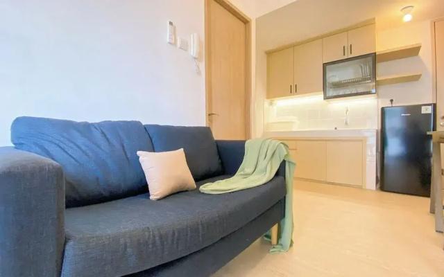Good And Spacious 1Br Tokyo Riverside Pik 2 Apartment