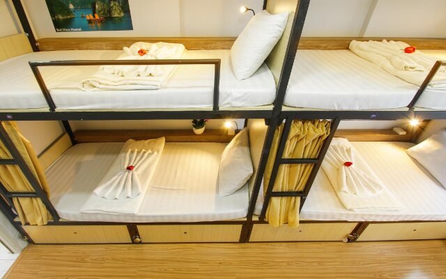 Happy Saigon Hostel