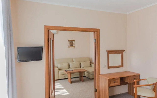 Business-hotel Sibiria