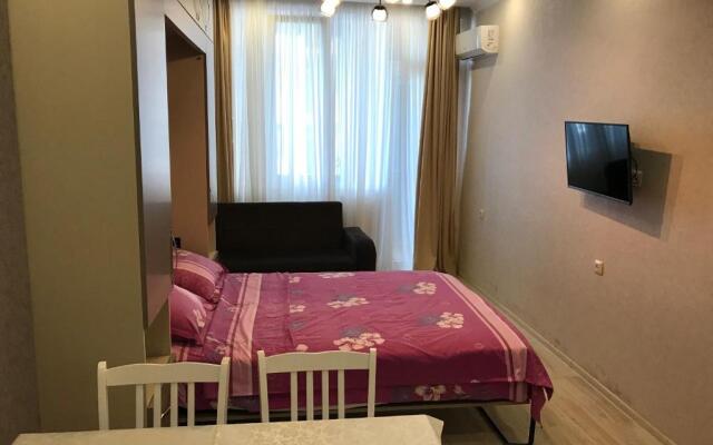 Beso's Studio in Apart Hotel on the first line