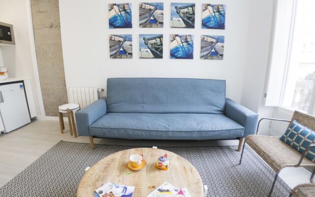 Santiago Center Rooms