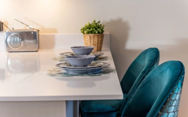 The Patio Flat St Andrews Boutique