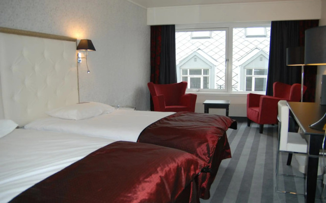 Home Hotel Grand Olav