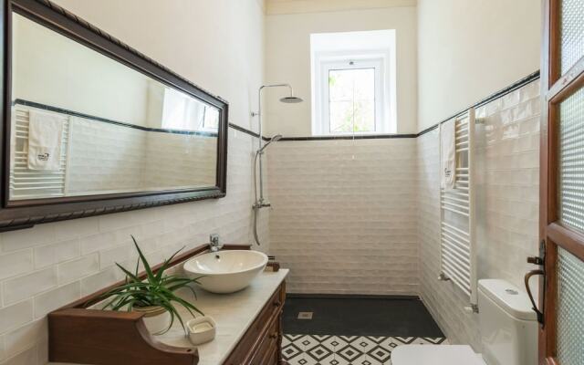 Lovely Mansion in Alva With Swimming Pool