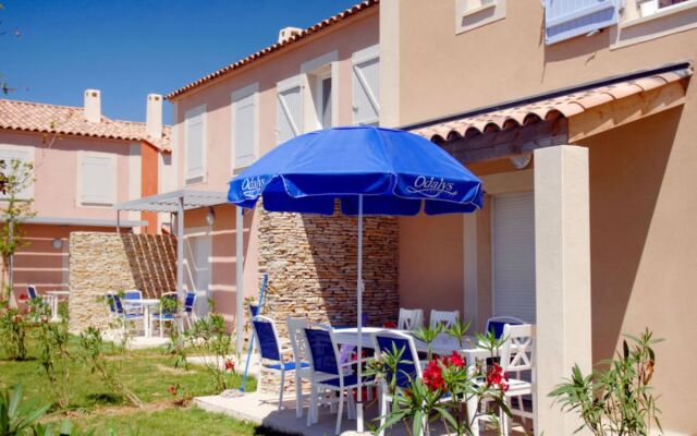 Le Mas des Flamants (AIG401)