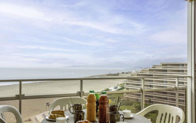 Villa Le Beach Canet-Plage 20813