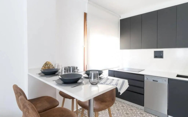 Town Hall Apartment