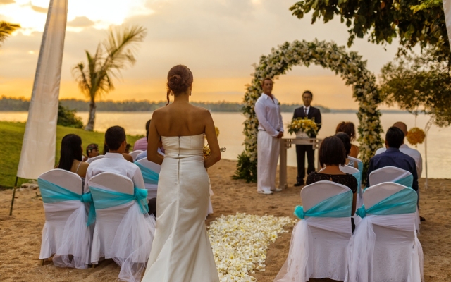 The Oberoi Beach Resort, Lombok