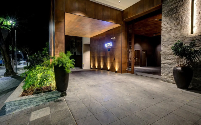 Qoya Hotel Sao Paulo Curio Collection By Hilton