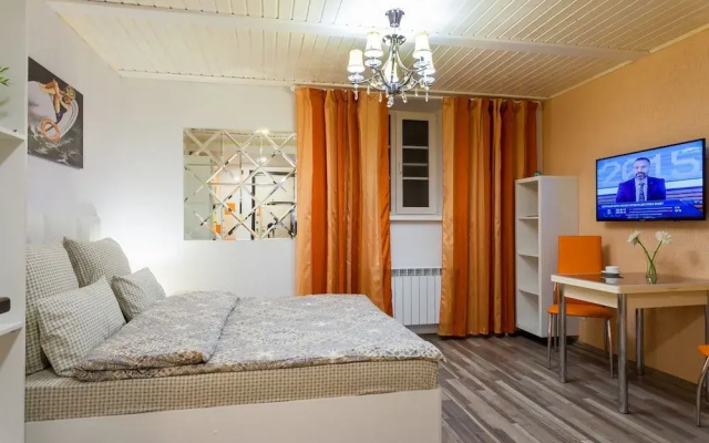 LeoHotels on 4th Sovetskaya,8